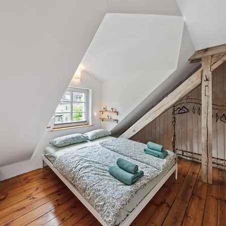 Apartment Cruwzo I Moderne & Gemuetliche