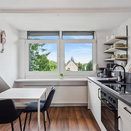 Cruwzo I Moderne & Gemuetliche Apartment *