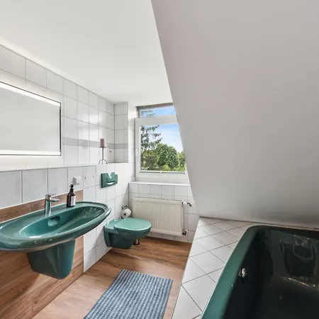 Apartment Cruwzo I Moderne & Gemuetliche Cottbus