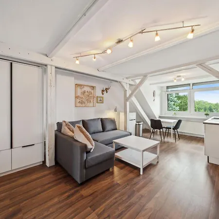 Cruwzo I Moderne & Gemuetliche Apartment