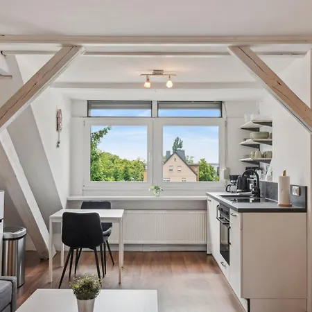 Apartment Cruwzo I Moderne & Gemuetliche