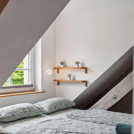 Lägenhet Cruwzo- Moderne & Gemuetliche Cottbus