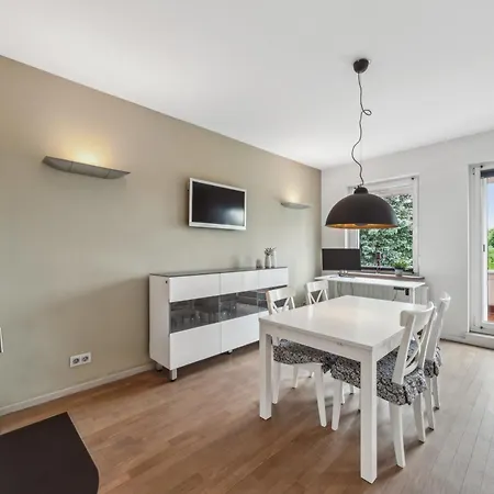 Lägenhet Cruwzo- Moderne & Gemuetliche