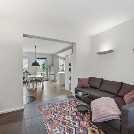 Apartment Cruwzo I Moderne & Gemuetliche *