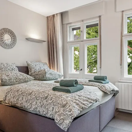 Cruwzo I Moderne & Gemuetliche Apartment