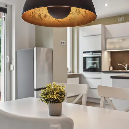 Apartment Cruwzo I Moderne & Gemuetliche *