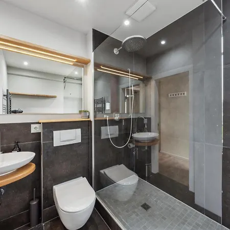 Lägenhet Cruwzo- Moderne & Gemuetliche *