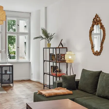 Cruwzo- Moderne & Gemuetliche Lägenhet *