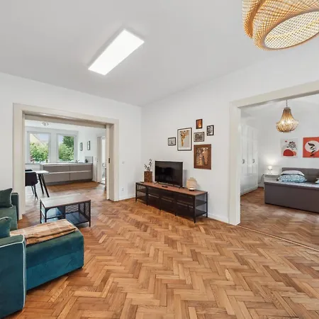 Cruwzo I Moderne & Gemuetliche Apartment