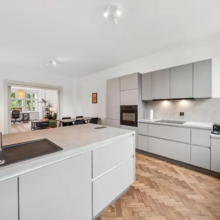 Cruwzo I Moderne & Gemuetliche Apartment *
