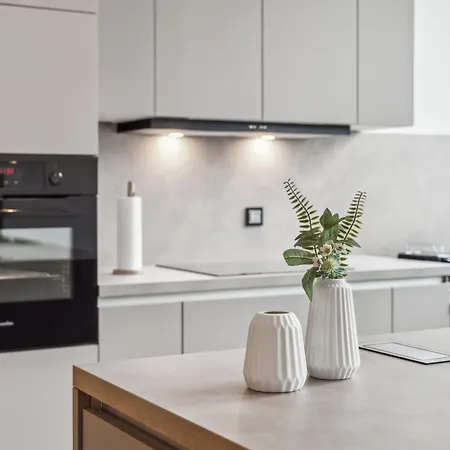 Cruwzo- Moderne & Gemuetliche Lägenhet *