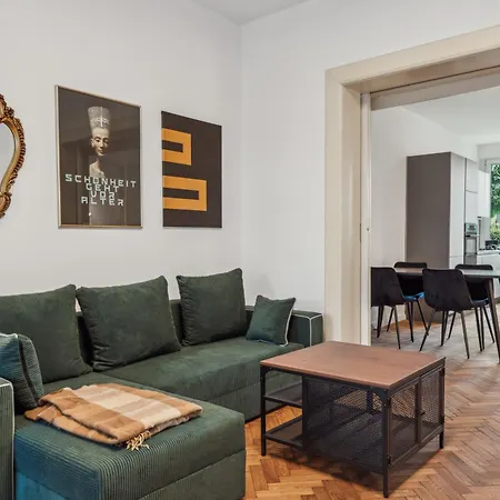 Apartment Cruwzo I Moderne & Gemuetliche *