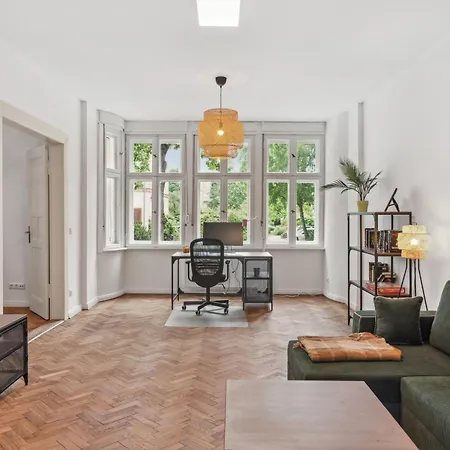 Lägenhet Cruwzo- Moderne & Gemuetliche