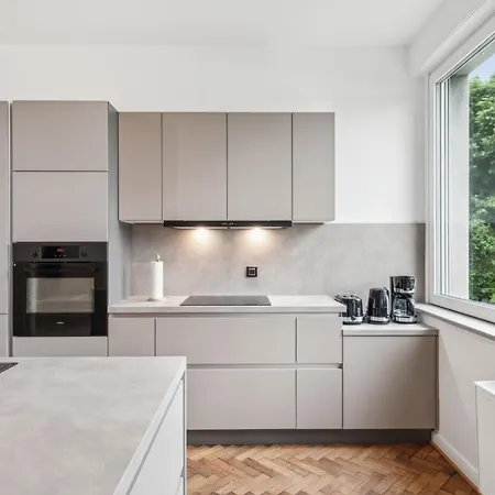 Cruwzo I Moderne & Gemuetliche Apartment Cottbus