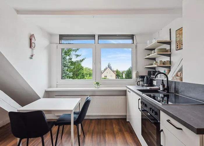 Cruwzo- Moderne & Gemuetliche شقة *