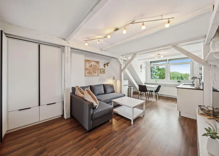 Cruwzo- Moderne & Gemuetliche شقة