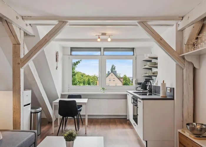 شقة Cruwzo- Moderne & Gemuetliche