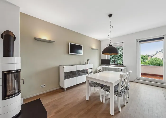 شقة Cruwzo- Moderne & Gemuetliche