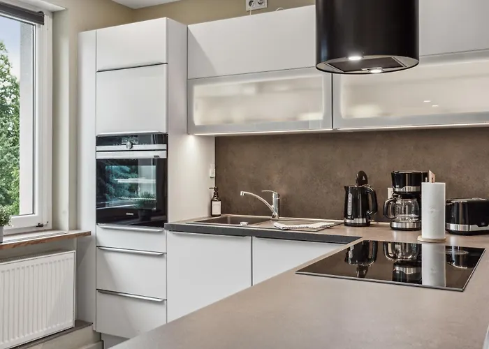 Cruwzo- Moderne & Gemuetliche شقة كوتبوس