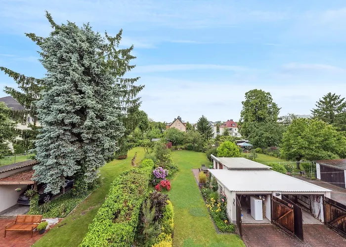 Cruwzo- Moderne & Gemuetliche شقة *