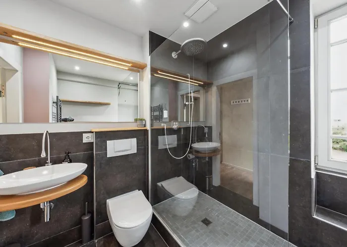 شقة Cruwzo- Moderne & Gemuetliche *