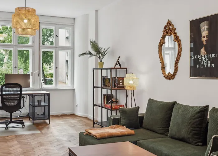 Cruwzo- Moderne & Gemuetliche شقة *