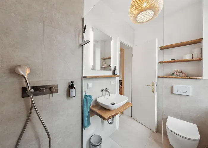 شقة Cruwzo- Moderne & Gemuetliche كوتبوس