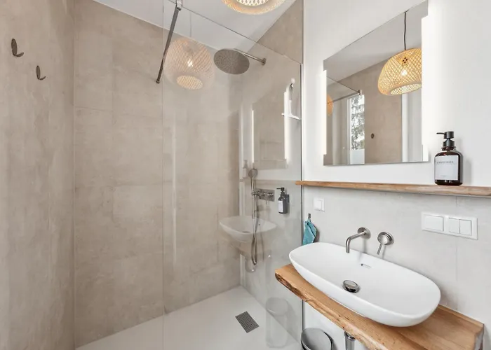 شقة Cruwzo- Moderne & Gemuetliche