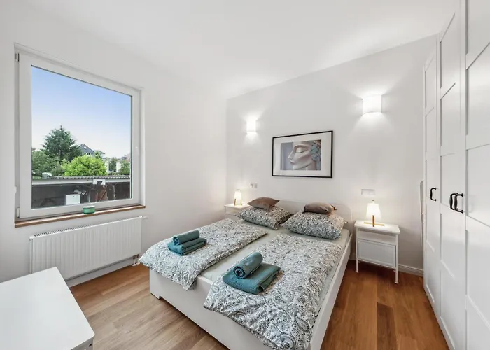 Cruwzo- Moderne & Gemuetliche شقة كوتبوس