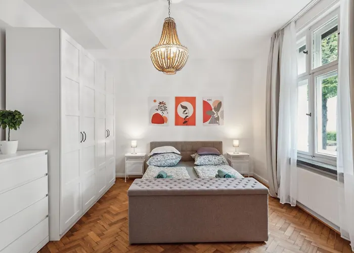 شقة Cruwzo- Moderne & Gemuetliche *