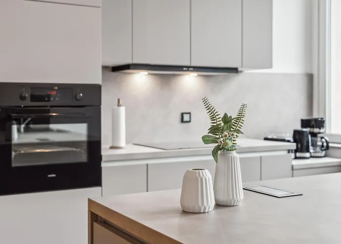 Cruwzo- Moderne & Gemuetliche شقة *