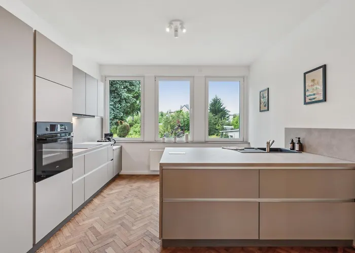 Cruwzo- Moderne & Gemuetliche *