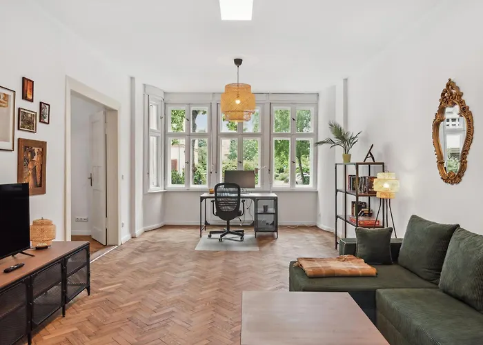 شقة Cruwzo- Moderne & Gemuetliche