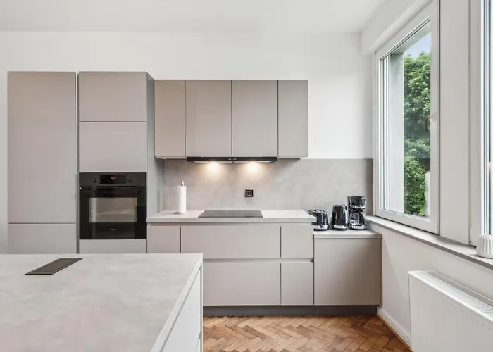 Cruwzo- Moderne & Gemuetliche شقة كوتبوس